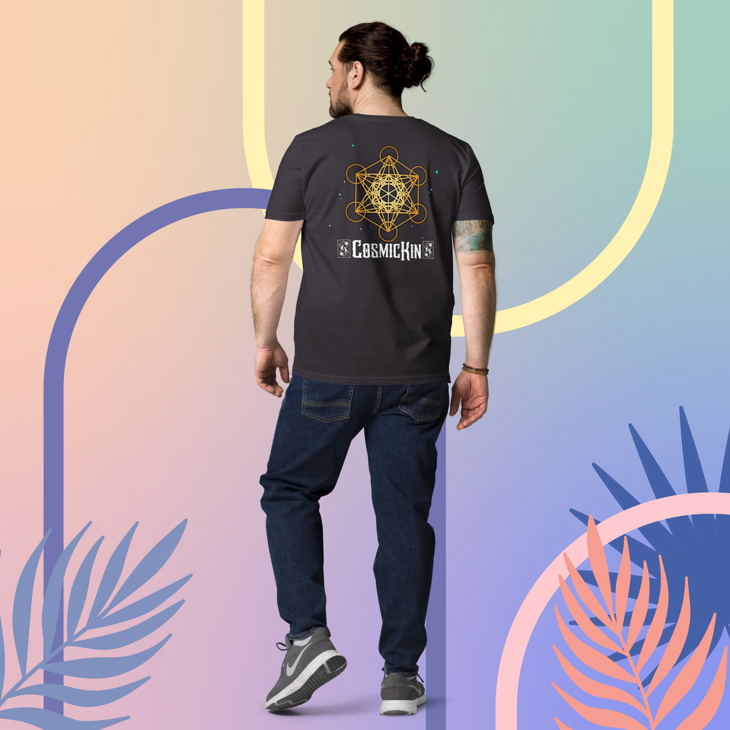 CosmicKin Organic Cotton T-Shirt