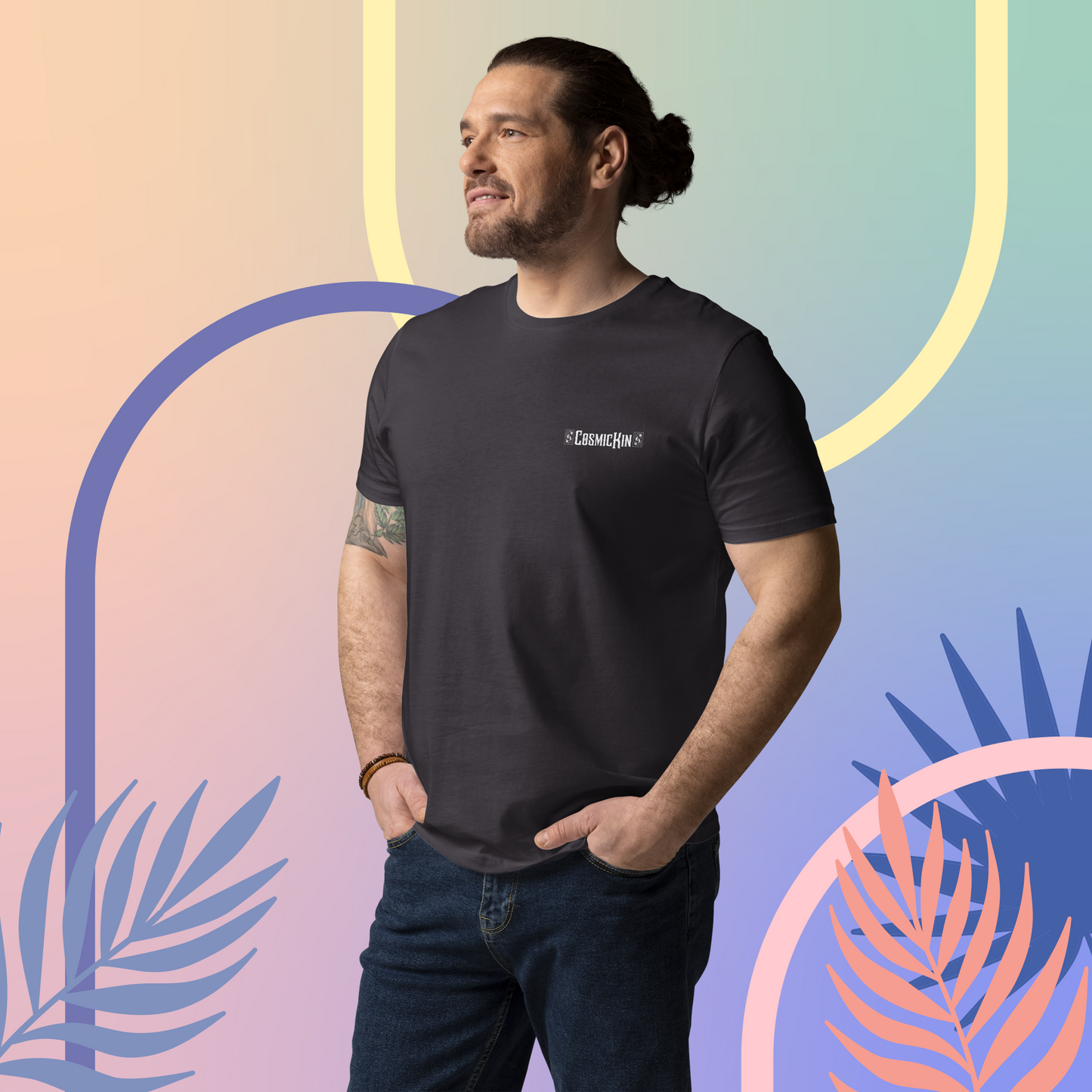 CosmicKin Organic Cotton T-Shirt