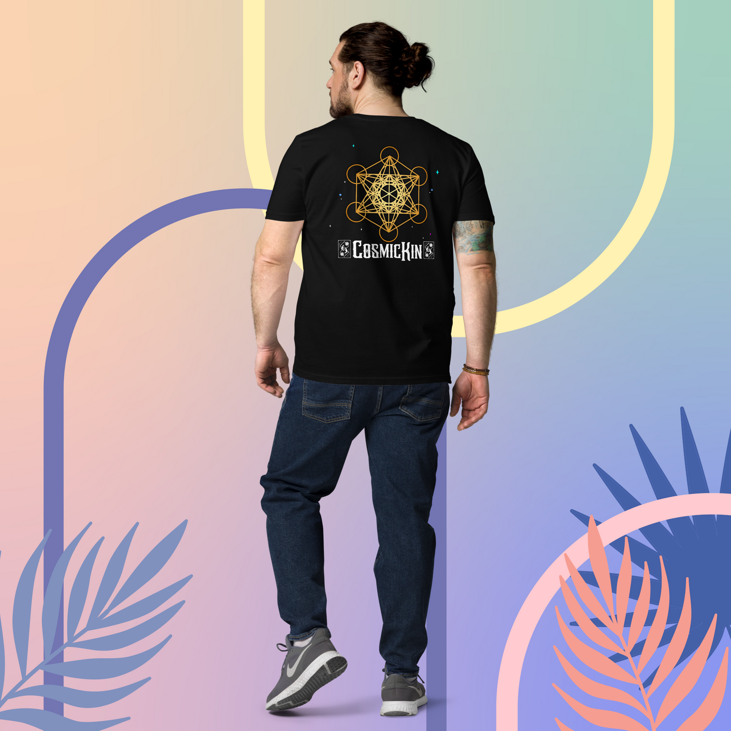 CosmicKin Organic Cotton T-Shirt