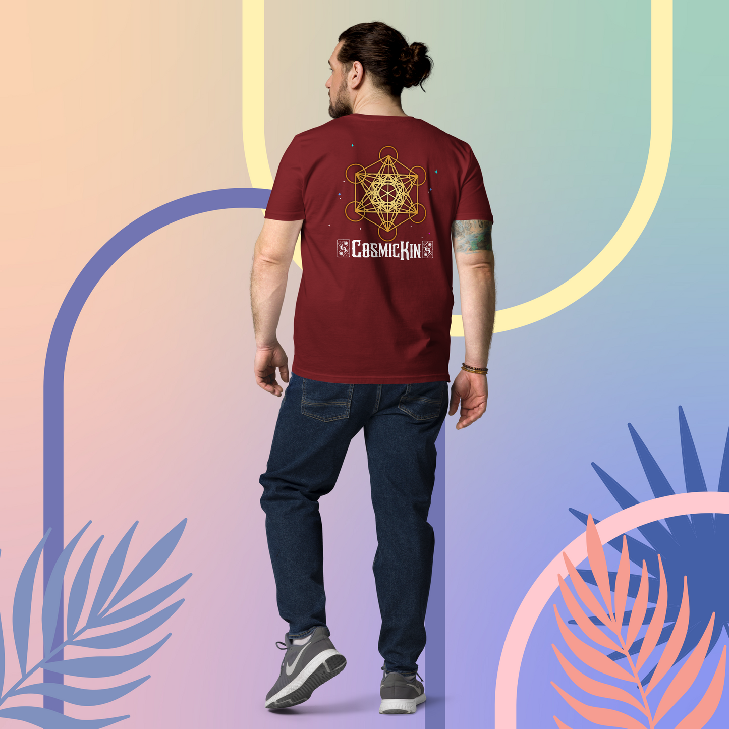 CosmicKin Organic Cotton T-Shirt