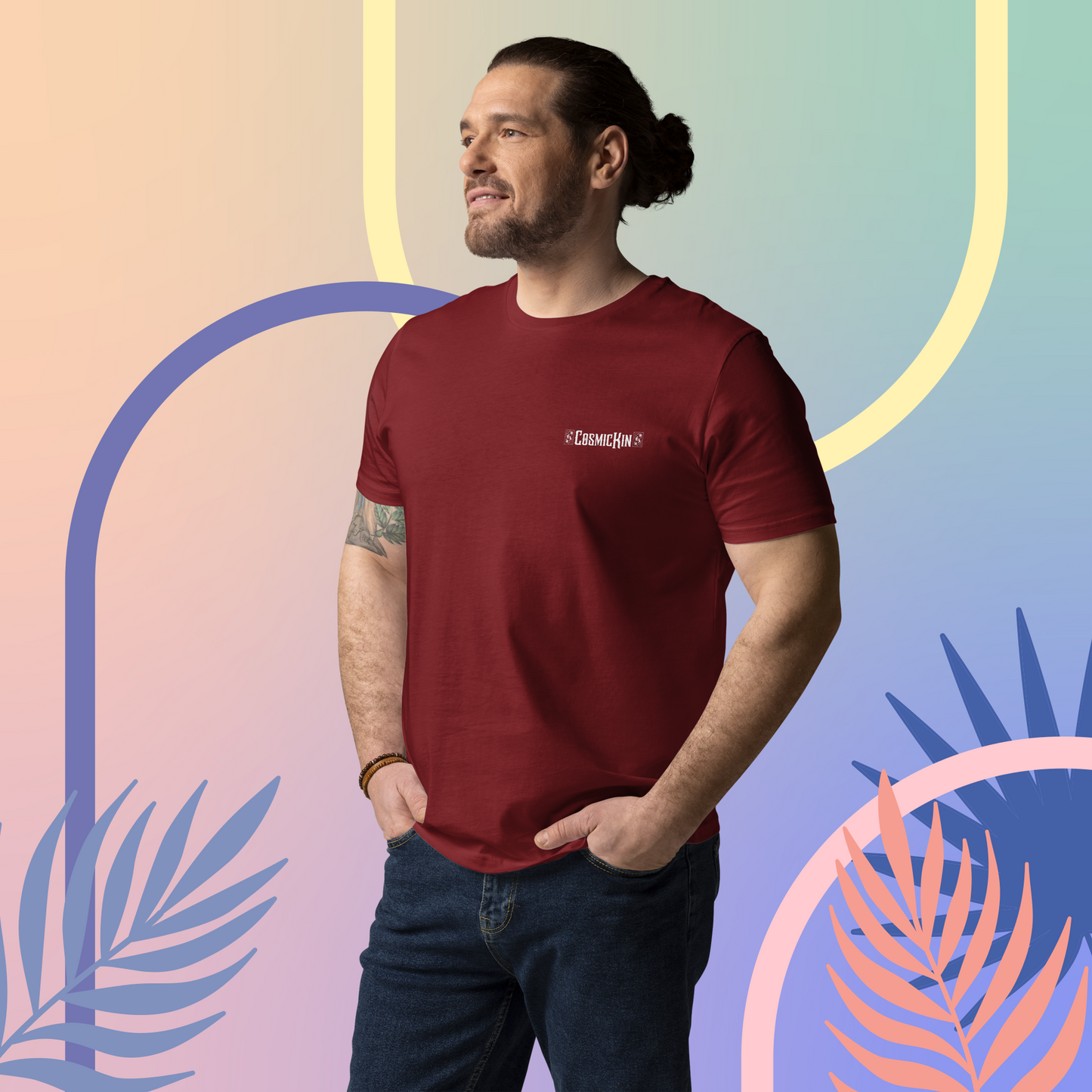 CosmicKin Organic Cotton T-Shirt