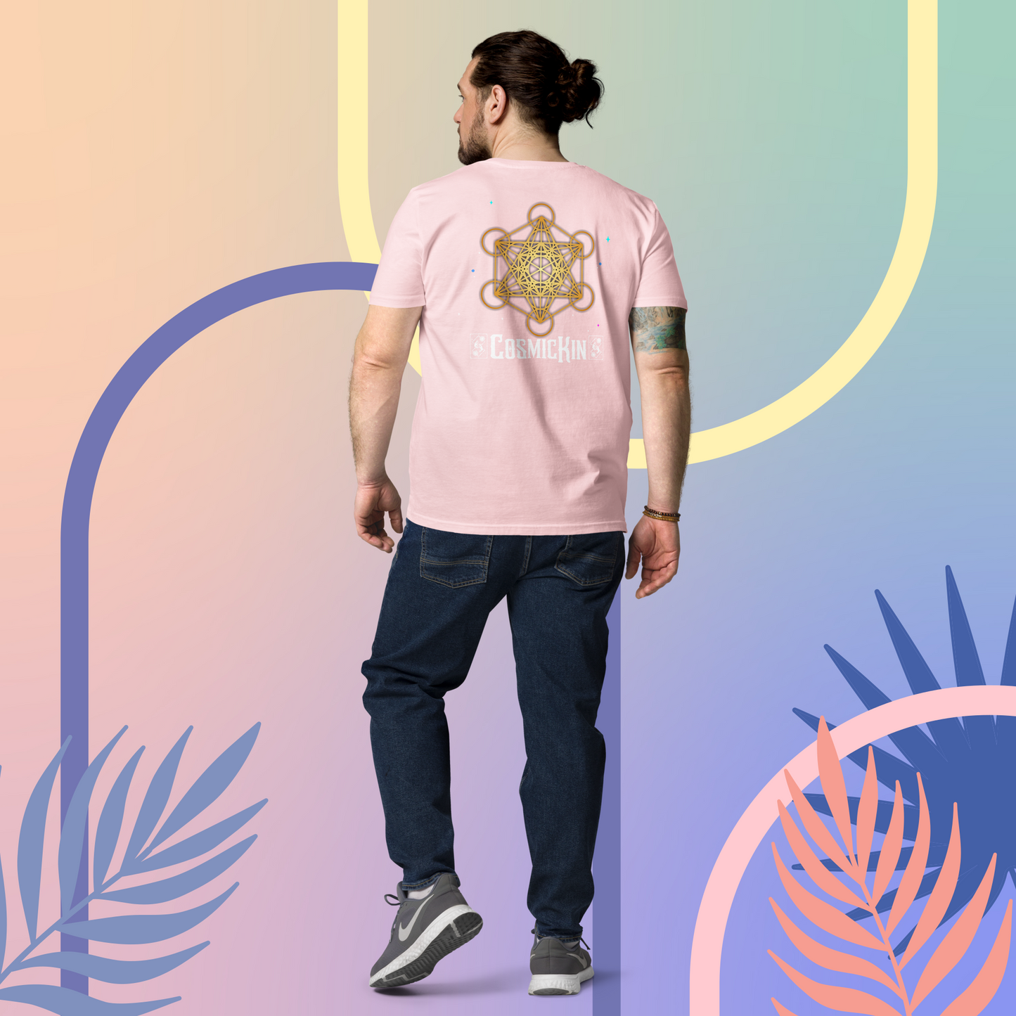 CosmicKin Organic Cotton T-Shirt