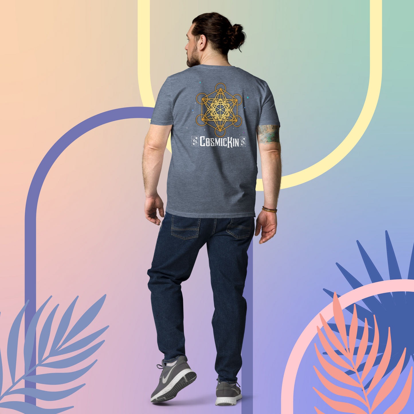CosmicKin Organic Cotton T-Shirt