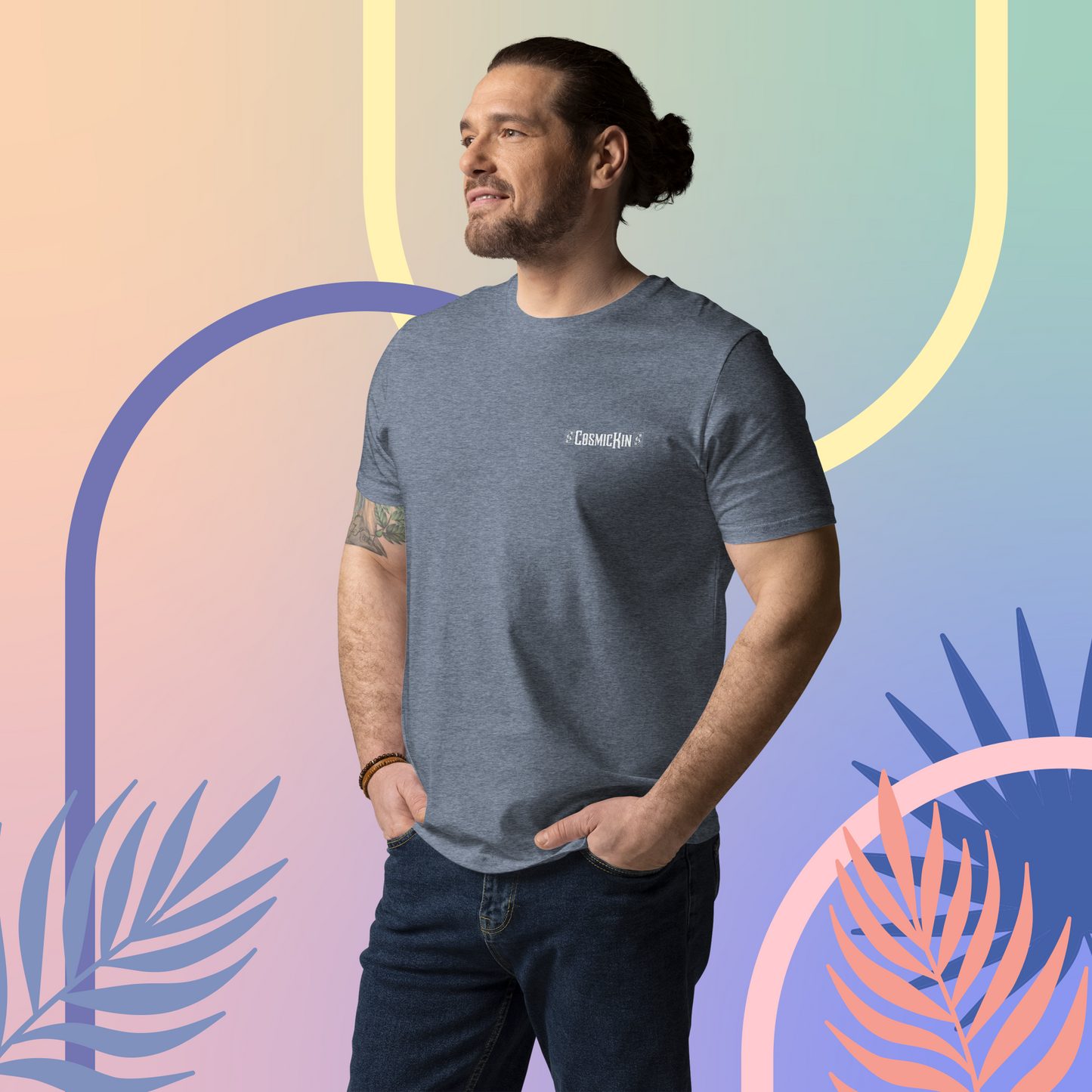 CosmicKin Organic Cotton T-Shirt