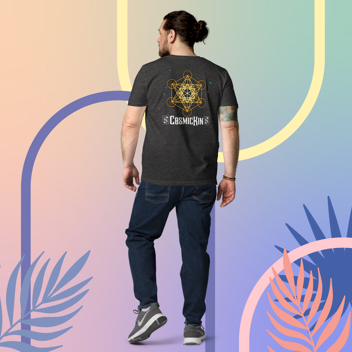 CosmicKin Organic Cotton T-Shirt