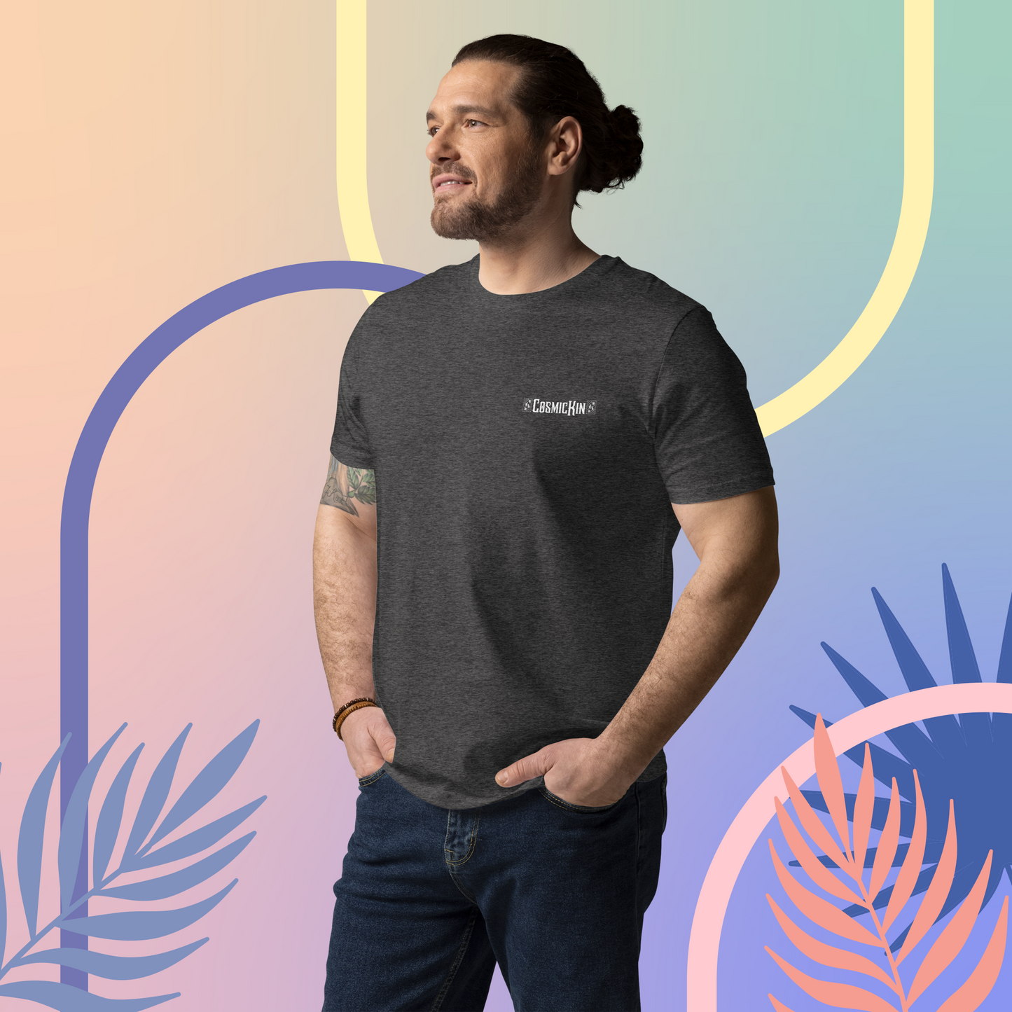 CosmicKin Organic Cotton T-Shirt
