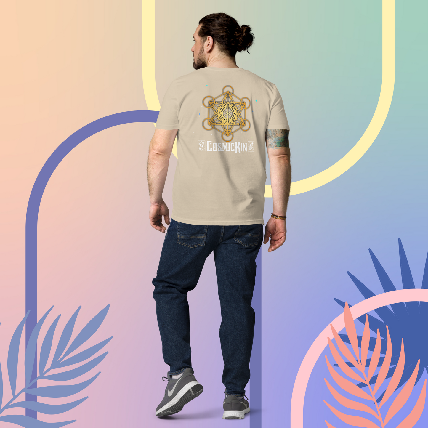 CosmicKin Organic Cotton T-Shirt