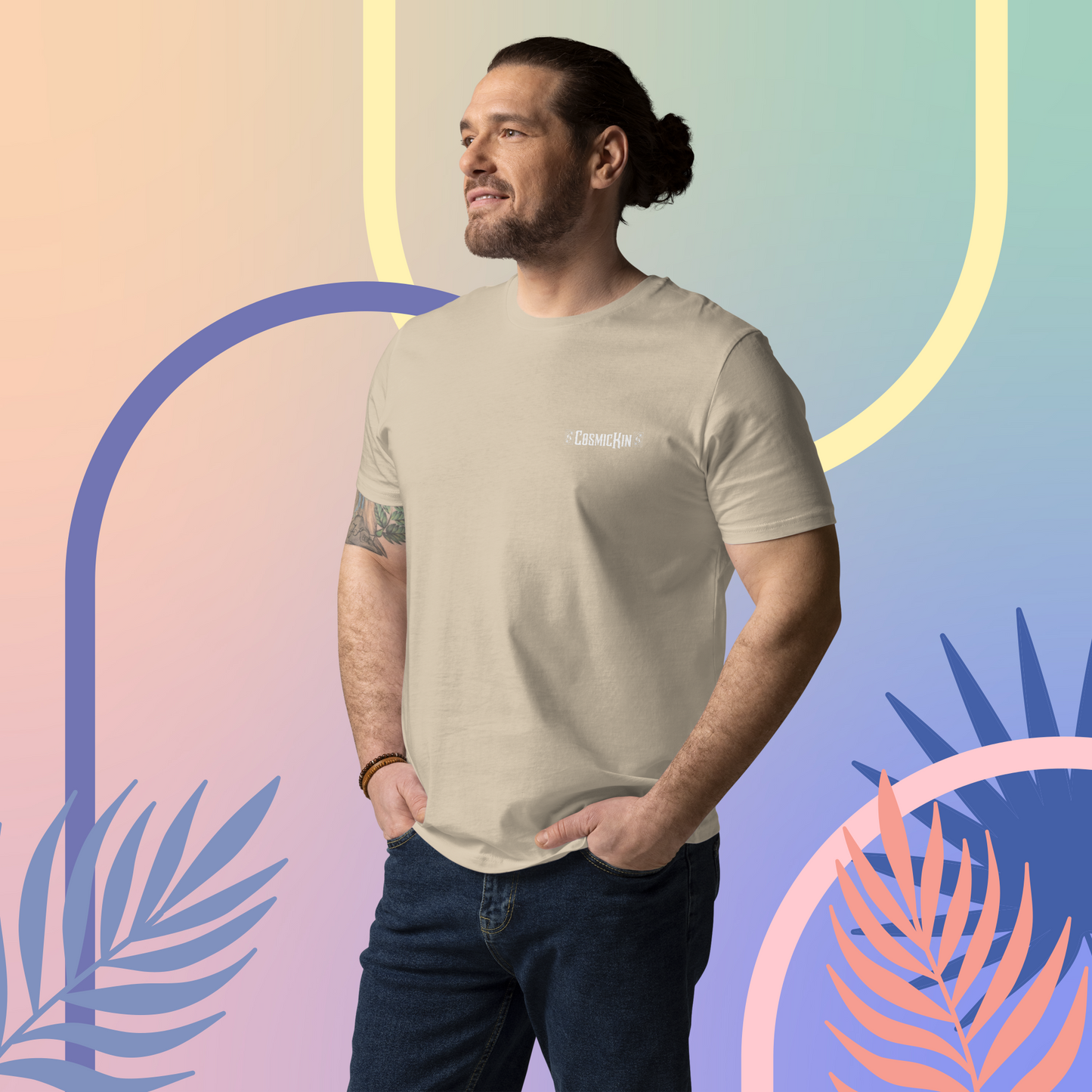 CosmicKin Organic Cotton T-Shirt