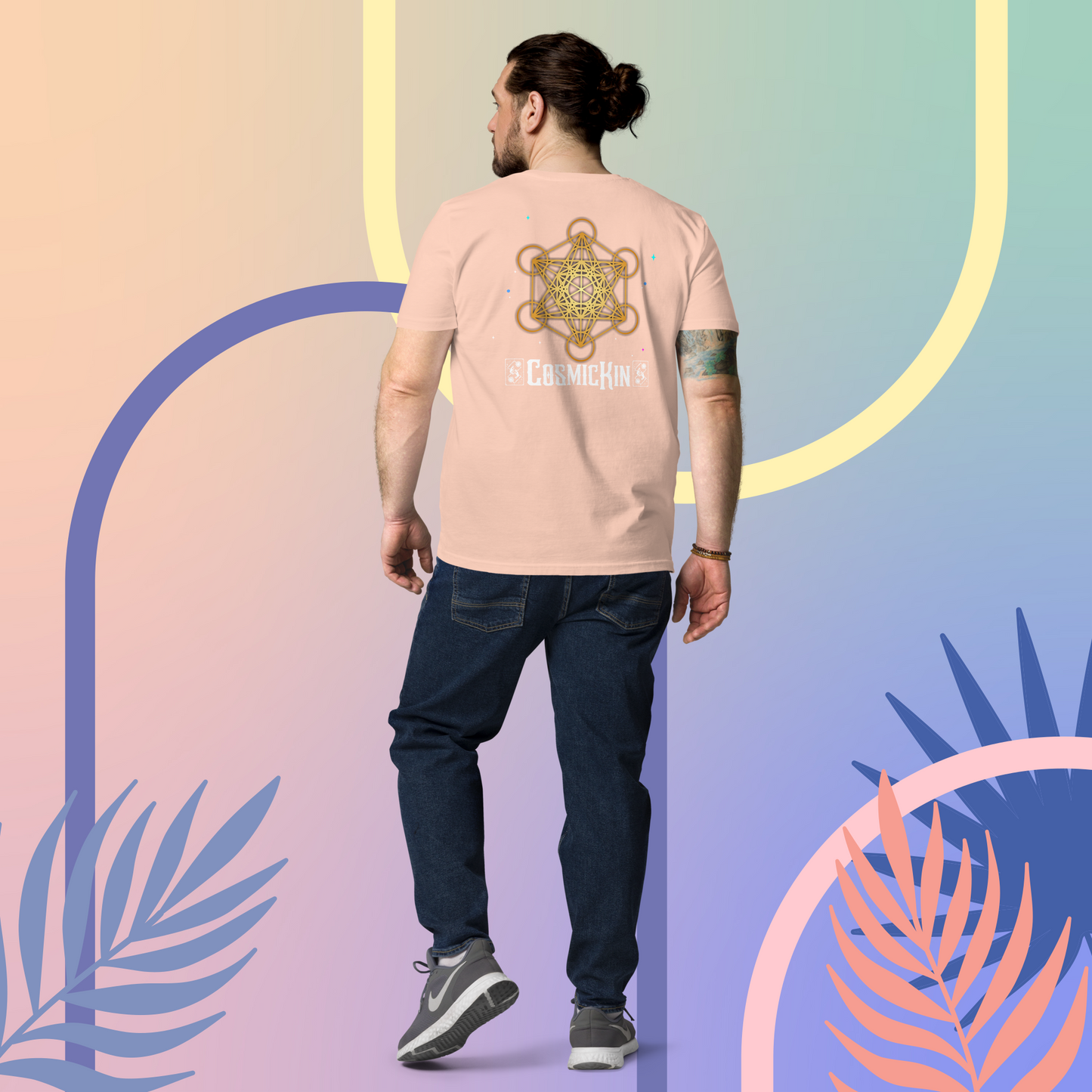 CosmicKin Organic Cotton T-Shirt