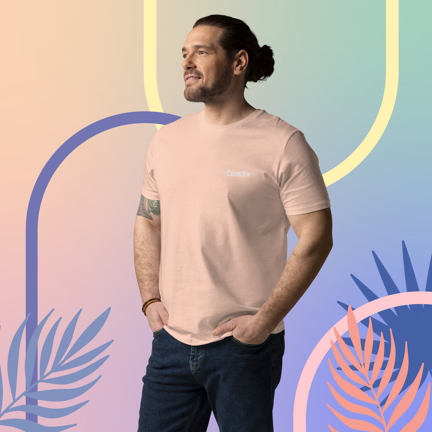 CosmicKin Organic Cotton T-Shirt