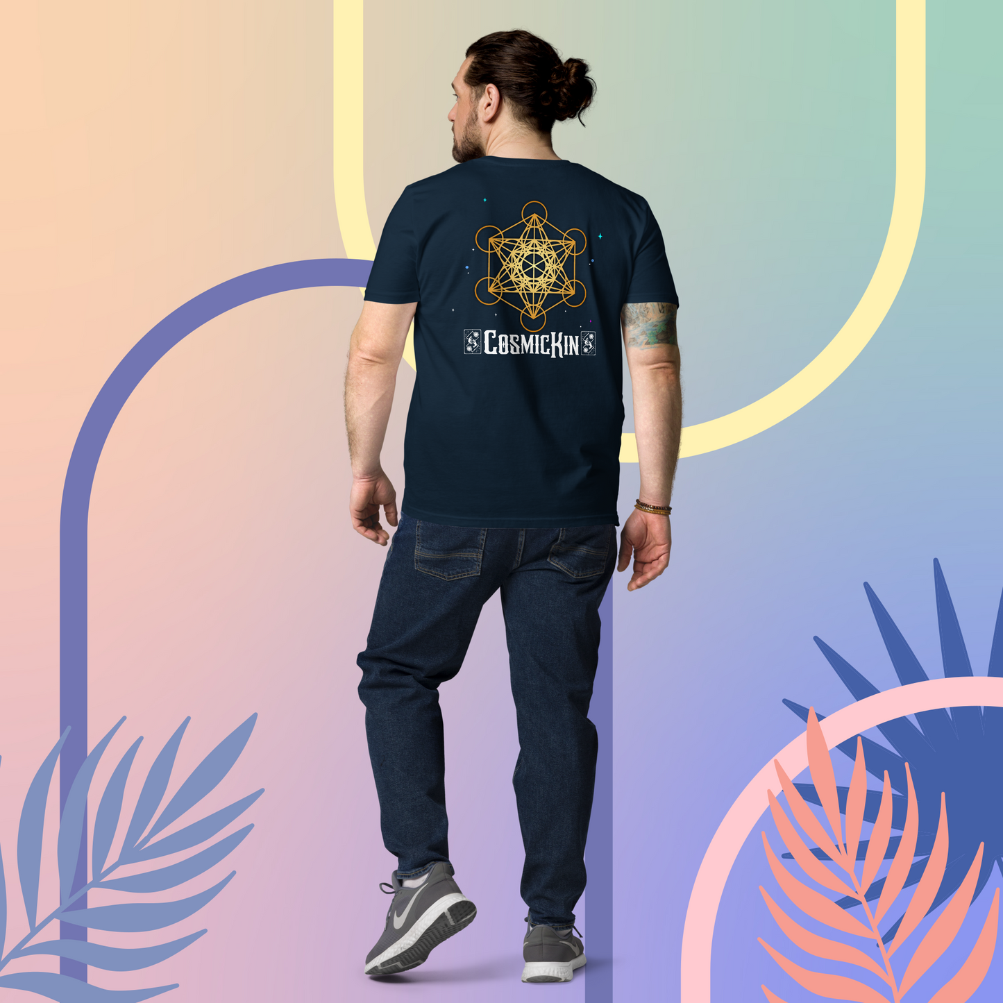 CosmicKin Organic Cotton T-Shirt