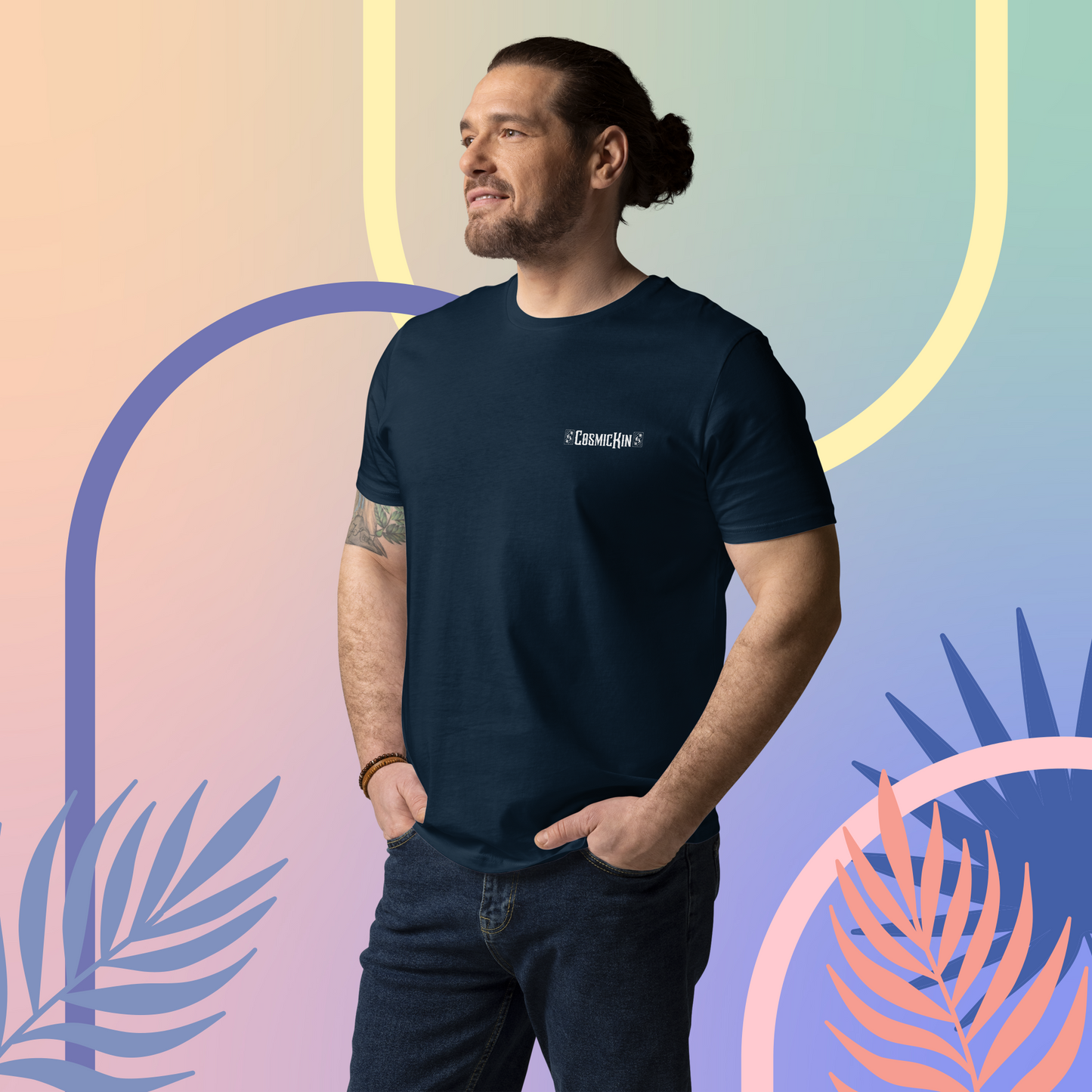 CosmicKin Organic Cotton T-Shirt