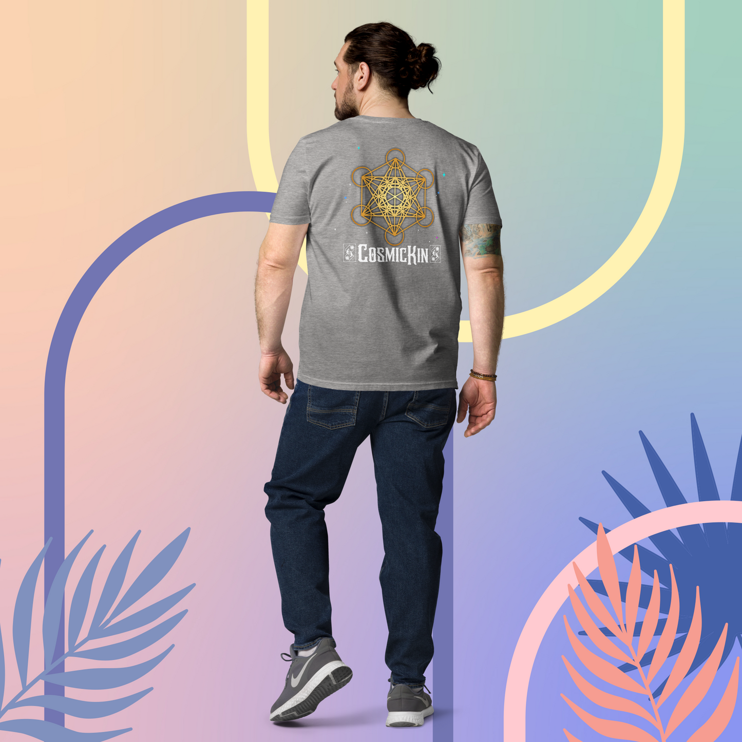 CosmicKin Organic Cotton T-Shirt