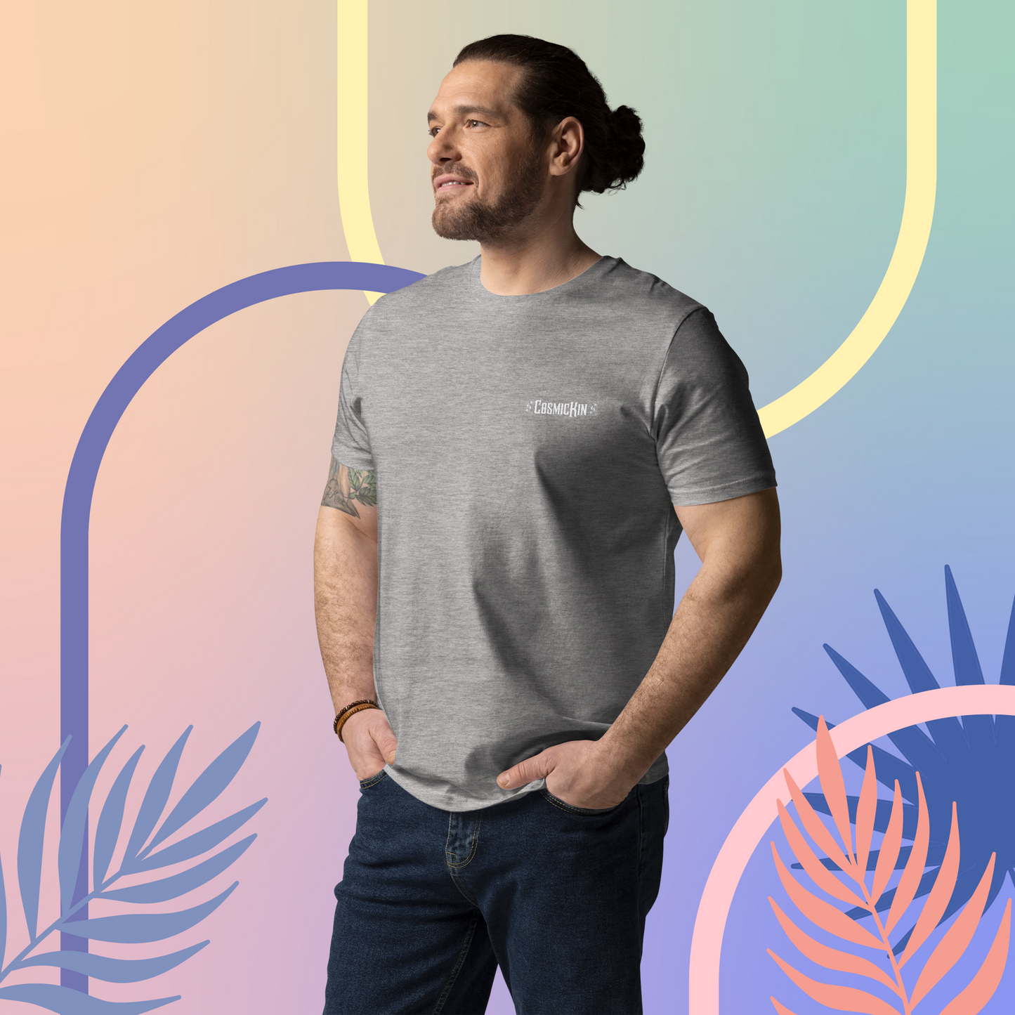 CosmicKin Organic Cotton T-Shirt