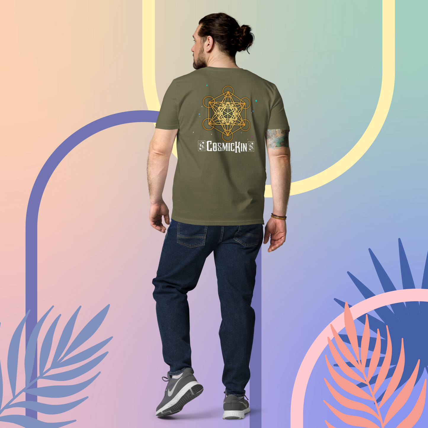 CosmicKin Organic Cotton T-Shirt