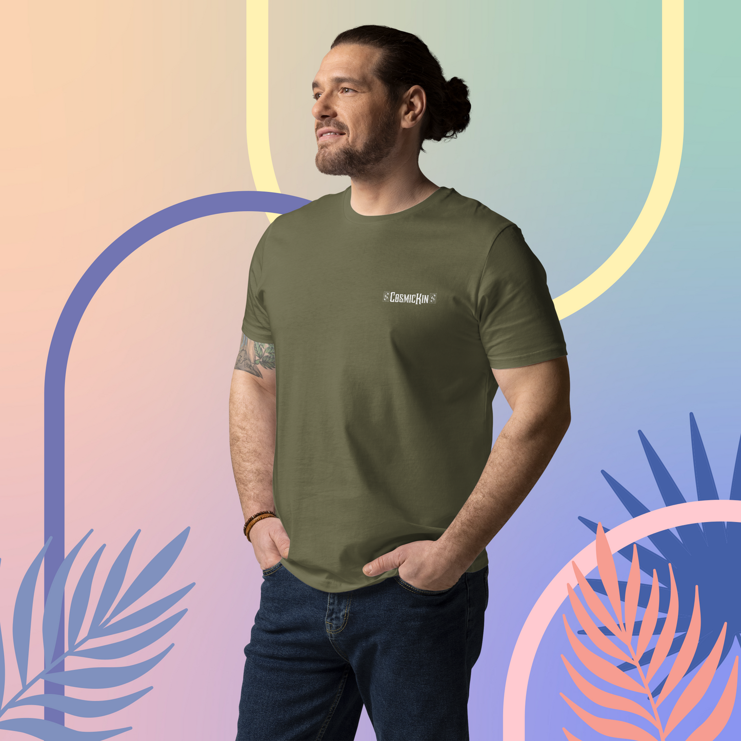 CosmicKin Organic Cotton T-Shirt