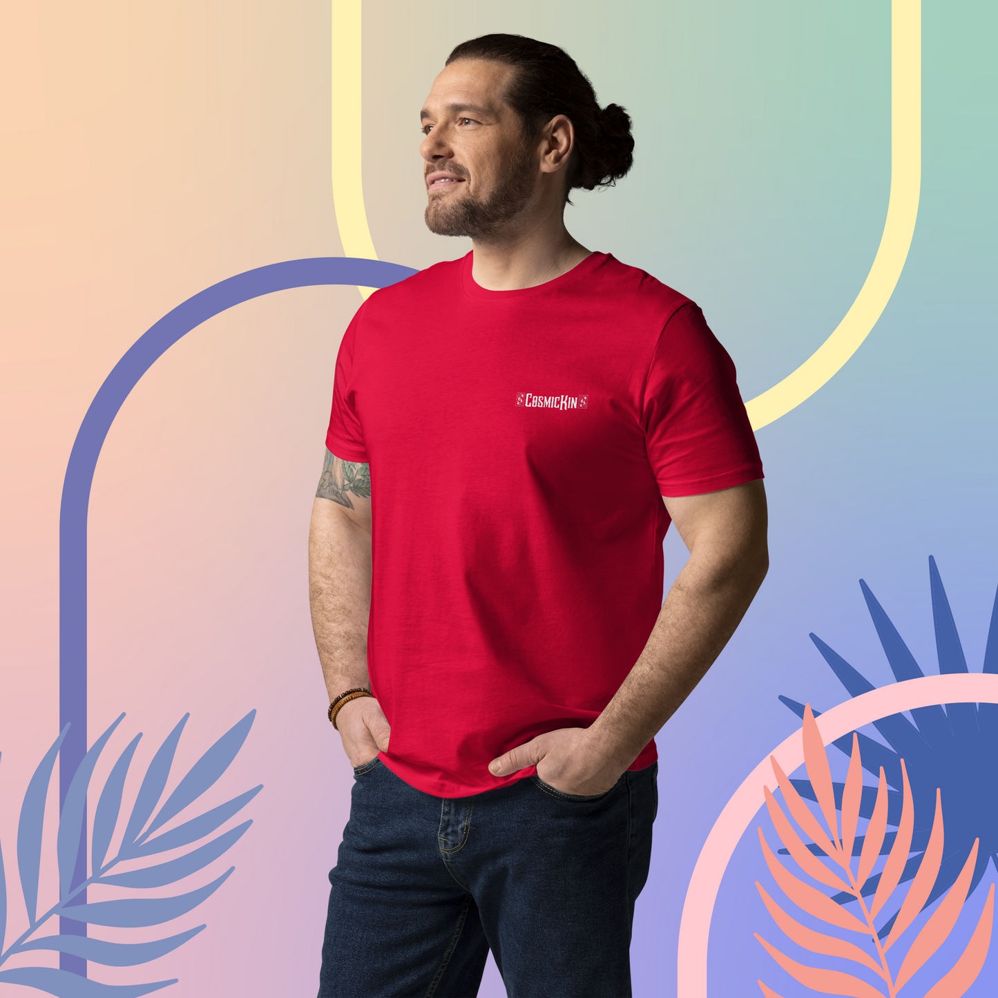 CosmicKin Organic Cotton T-Shirt