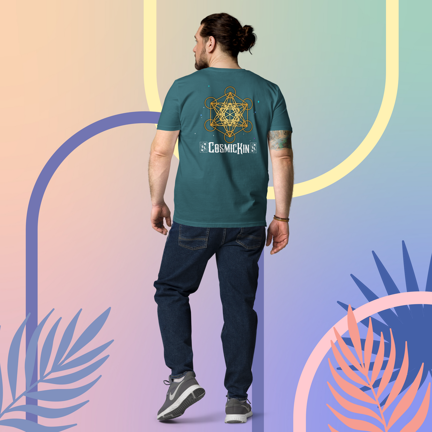 CosmicKin Organic Cotton T-Shirt