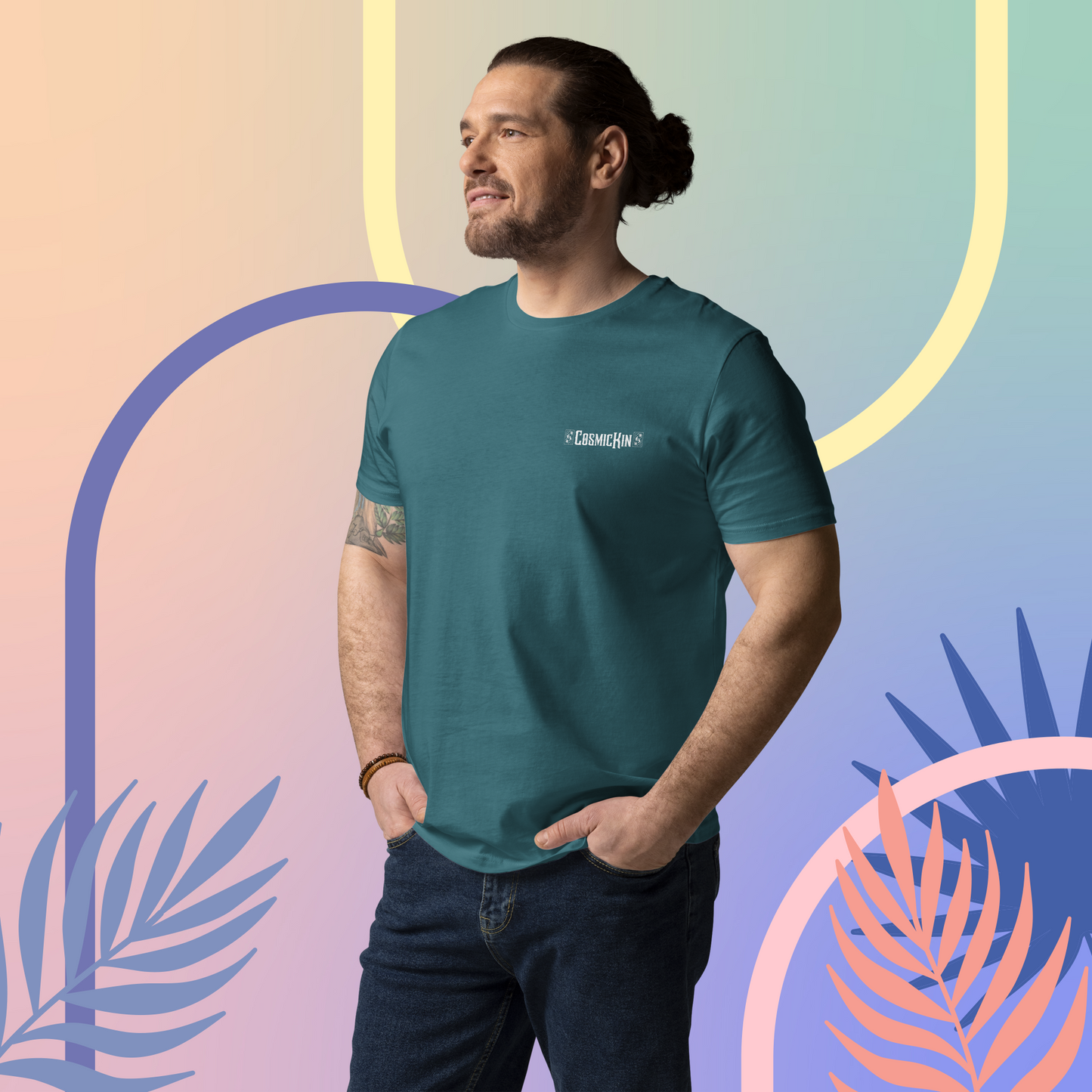 CosmicKin Organic Cotton T-Shirt